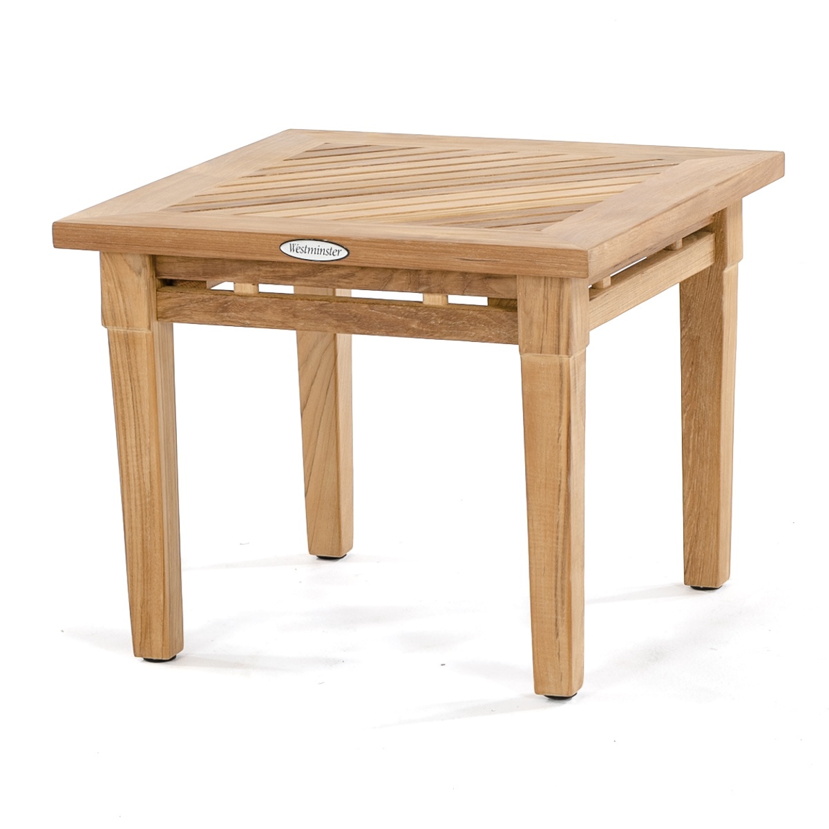 Westminster Teak Outdoor End Table Westminster Teak Outdoor Furniture