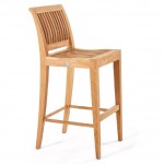 Teak Stools