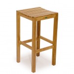 Somerset Backless Barstool
