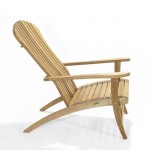 Teak Adirondack Chair