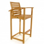 Teak Bar Stools