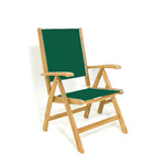 Westminster Sunbrella Recliner
