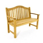 Mayfair 4 FT Bench