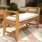 Backless Benches