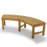 Backless Benches