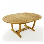 Martinique Veranda Extension Table