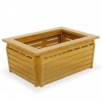 Westminster Rectangular Planter 20x28