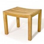 Pacifica Curve Stool