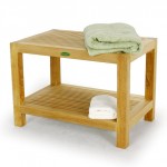 Double Rack Pacifica Spa Stool