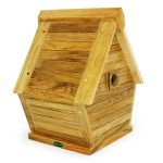 Teak Bird House BH002