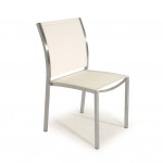 Gemini Dining Chair - White