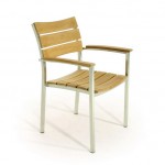 Zegna Stacking Armchair