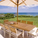 Zegna Extension Table