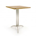 Vogue Square Bar Table