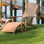Teak Adirondack Chairs