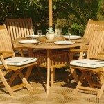 Barbuda Folding Chairs<br>Grand Hyatt Table