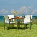 Gemini Set for 4<br>Armchairs White (4)<br>Gemini 4ft Table