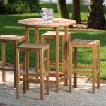 Somerset Backless Set for 4