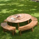 Buckingham Backless Set<br>Seating for 12