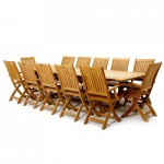 Grand - Java Armchair Set<br>Seating for 12