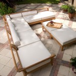 Aman Dias Sectional Daybed