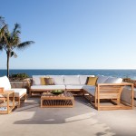 Teak Deep Seating Furniture