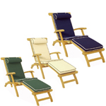 Sunbrella Steamer Cushion