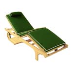 GlenTuff Chaise Lounger Cushion