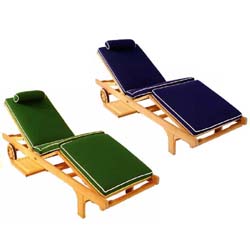 Chaise Lounger Cushion