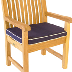 Sunbrella Armchair Cushion