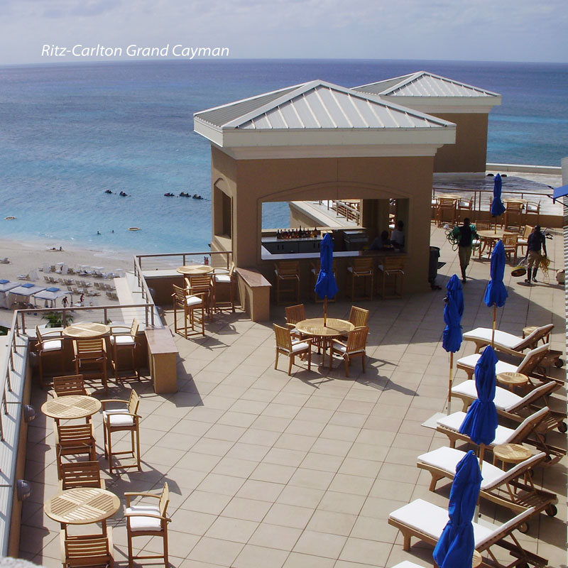 Ritz Carlton : Grand Cayman Island