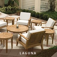 Laguna Teak Patio Furniture