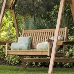 The Westminster Teak Swinging Bench is perfect for relaxing on your porch. This teak swinging bench is made of 100% Certified Teak Wood and backed by our Lifetime Warranty.