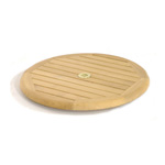 The Lazy Susan 24� diameter is a perfect addition to any teak table. Rated Best Overall.  All of our Teak Furniture, Outdoor Furniture, Patio Furniture, Outdoor Patio Furniture, Wood Furniture, Teak Outdoor Patio Furniture is covered by our Lifetime Warranty. Teak benches, teak chairs, teak tables, and replacement cushions. 