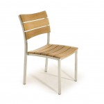 Westminster Teak Stacking Chair, teak Wood, are made with plantation grown Teak Wood.   Lifetime Warranty and a Money Back Guarantee are standard.  If you don't like it when you receive your teak wood garden bench, let us know and we will pick it up!