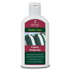 Fabric Protector by Golden-Teak is the ONLY furniture care product that Westminster Teak recommends to protect your fabrics. This furniture care product penetrates outdoor fabrics to make them water and dirt resistant.