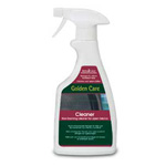 Textilene Cleaner by Golden-Teak is the ONLY furniture care product that Westminster Teak recommends for cleaning textilene fabrics. This furniture care product is a non-foaming cleaner for textilene and bathylenee.