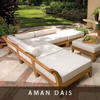 Aman Dais Daybed Collection