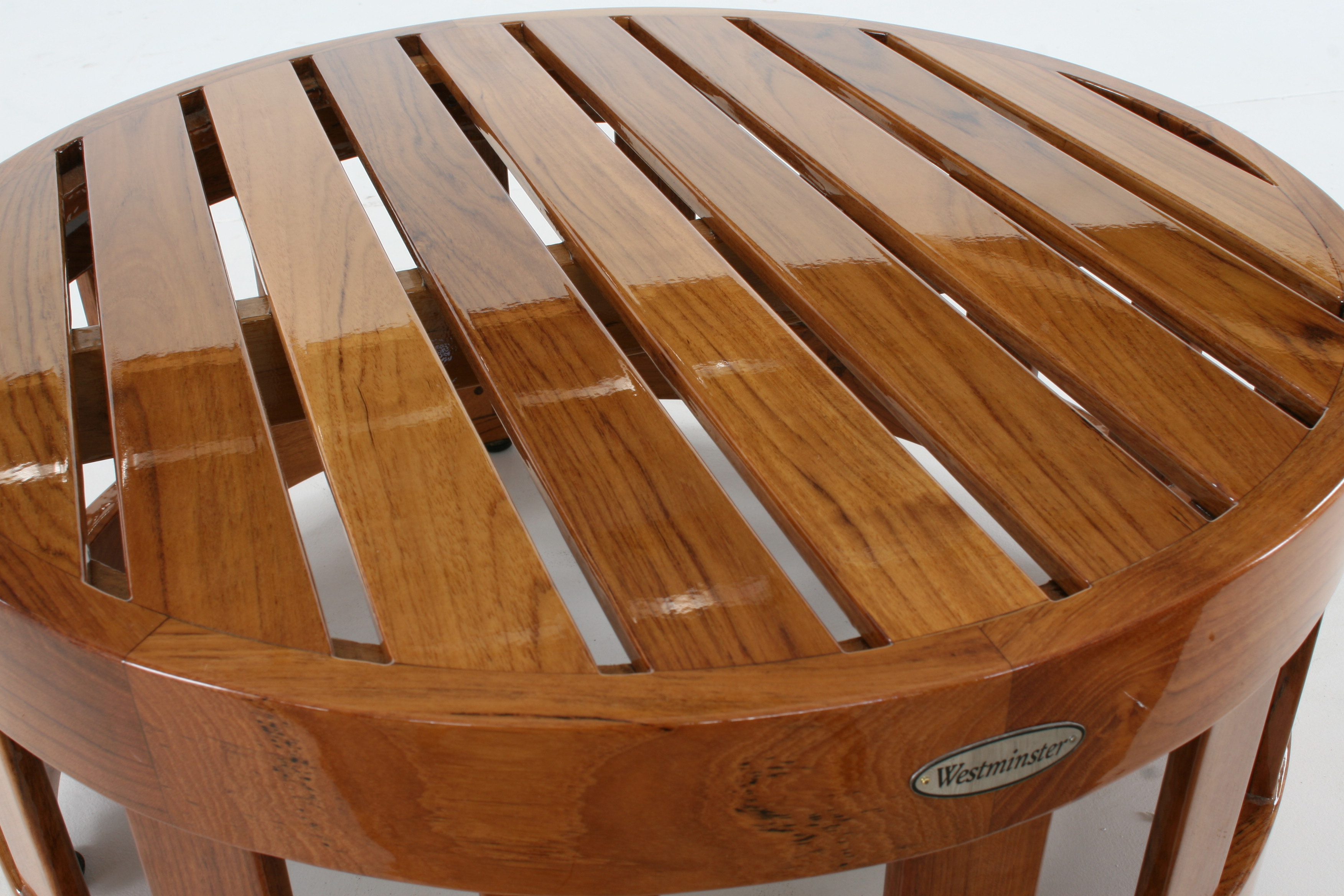 yacht teak furniture