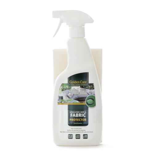 image of 30110 Golden Care Fabric Protector 0.5 Liter spray Bottle
