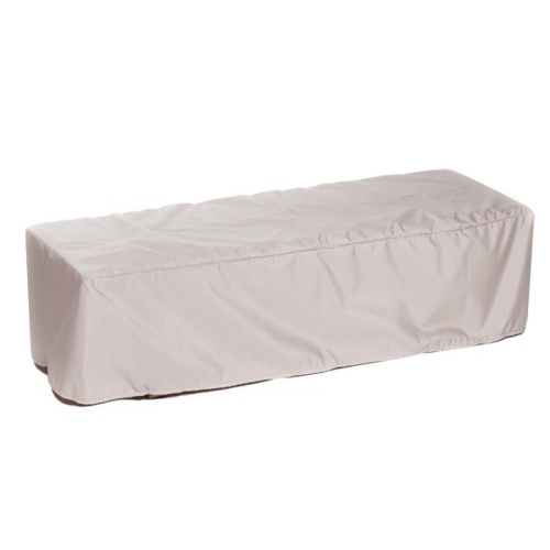 16771DP Maya Lounger cover for 5 stacked high