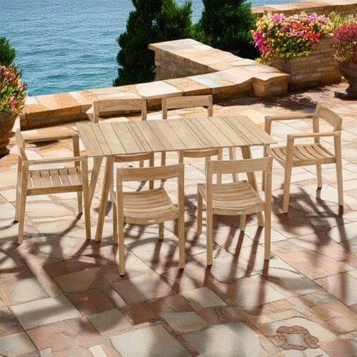 outdoor furniture dining patio sets