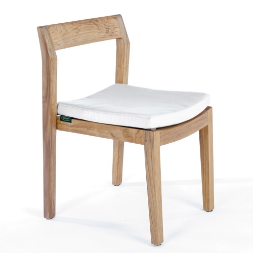 image of 72910MTO canvas color cushion on Horizon Side chair seat
