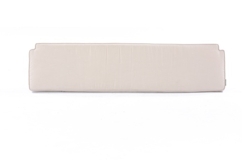73955LM Swinging Bench Cushion for Bench Swing view of cushion top on white background