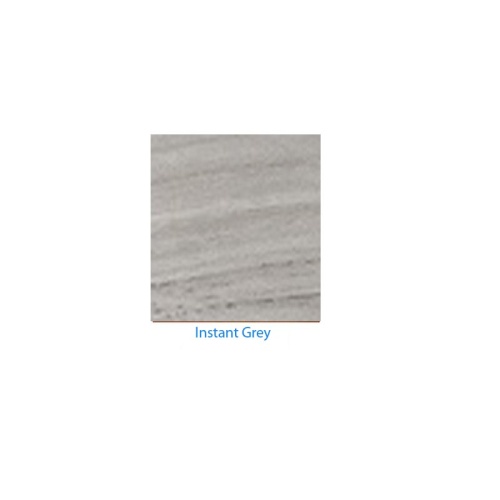 IGSAMPLE Instant Grey Finish Sample on white background 
