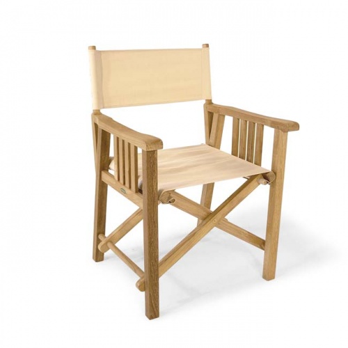 Westminster Directors Chair Westminster Teak