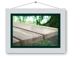 30105 Golden Care Instant Grey showing picture wood greyed with Golden Care Instant Grey