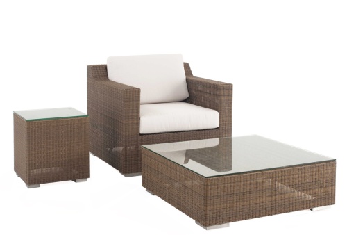  70253 Malaga ottoman coffee table wicker angled on white background