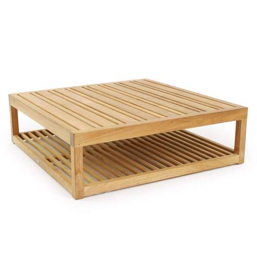 square coffee table for outdoor patios