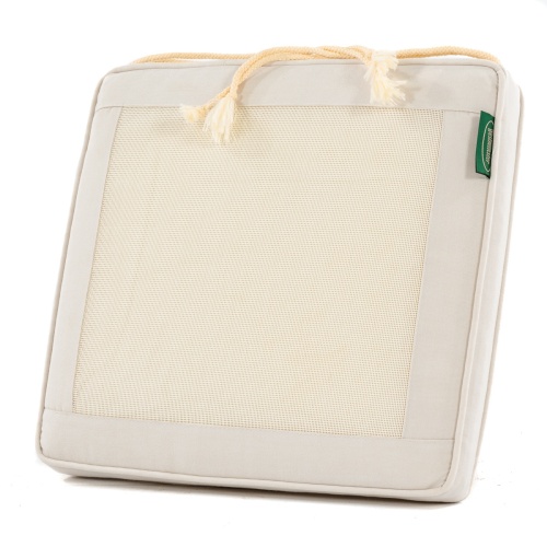 71120MTO Canvas color cushion bottom on white background